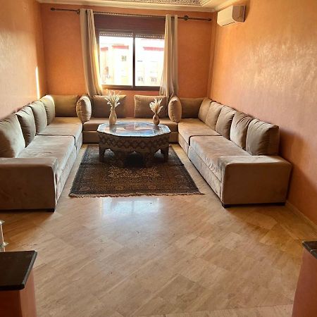 Appartement Les Residences Du Reve มาร์ราเกช ภายนอก รูปภาพ