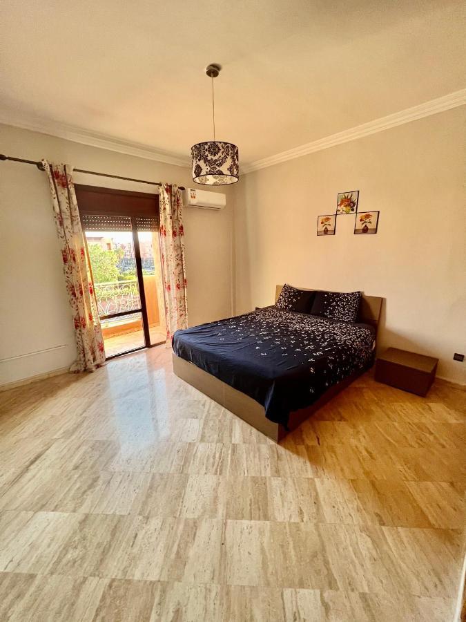 Appartement Les Residences Du Reve มาร์ราเกช ภายนอก รูปภาพ