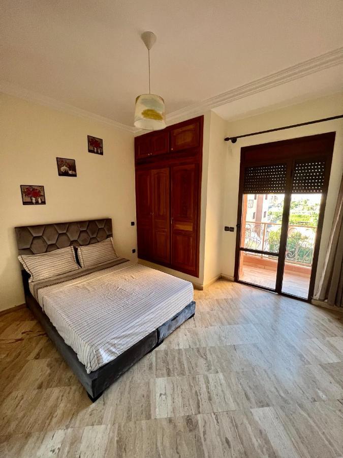 Appartement Les Residences Du Reve มาร์ราเกช ภายนอก รูปภาพ
