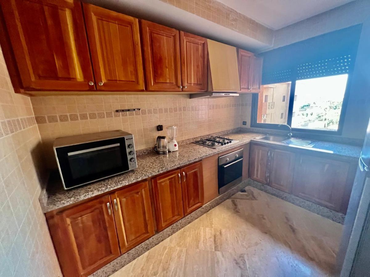 Appartement Les Residences Du Reve มาร์ราเกช ภายนอก รูปภาพ